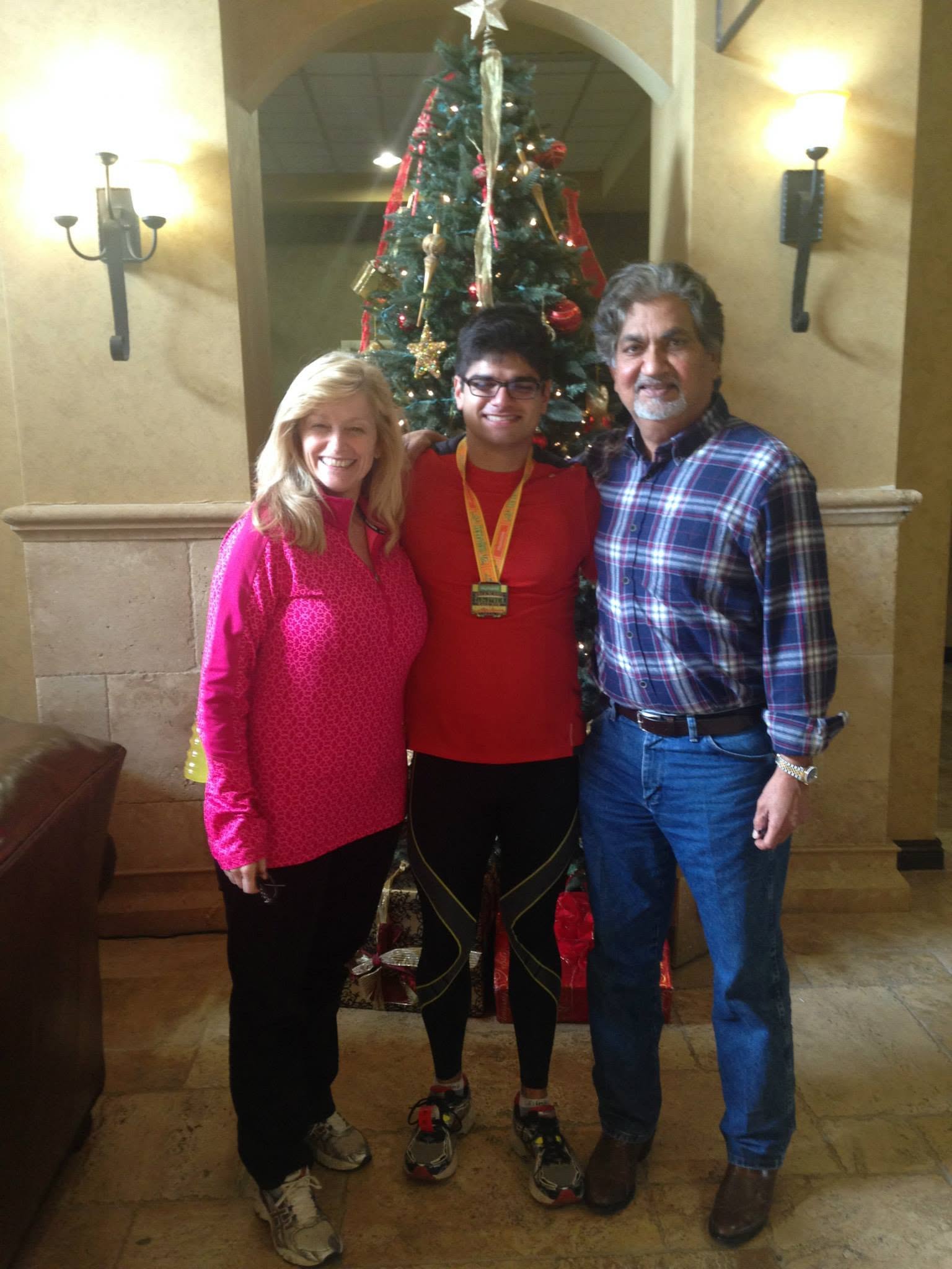 Marathon race photo 11