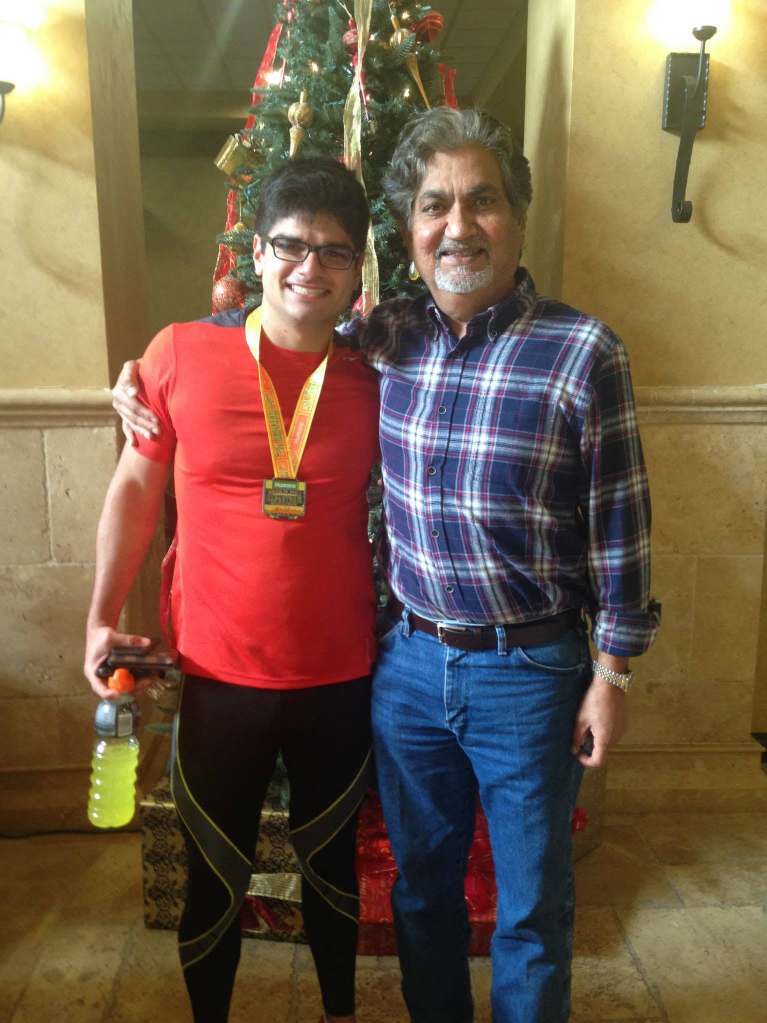Marathon race photo 12