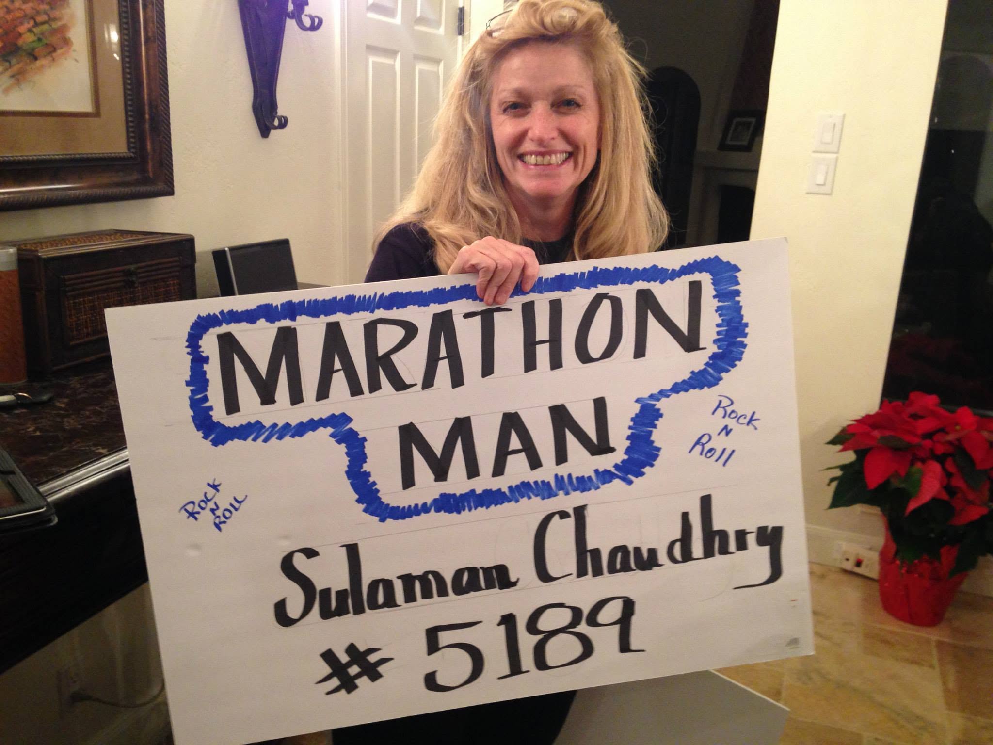 Marathon race photo 13
