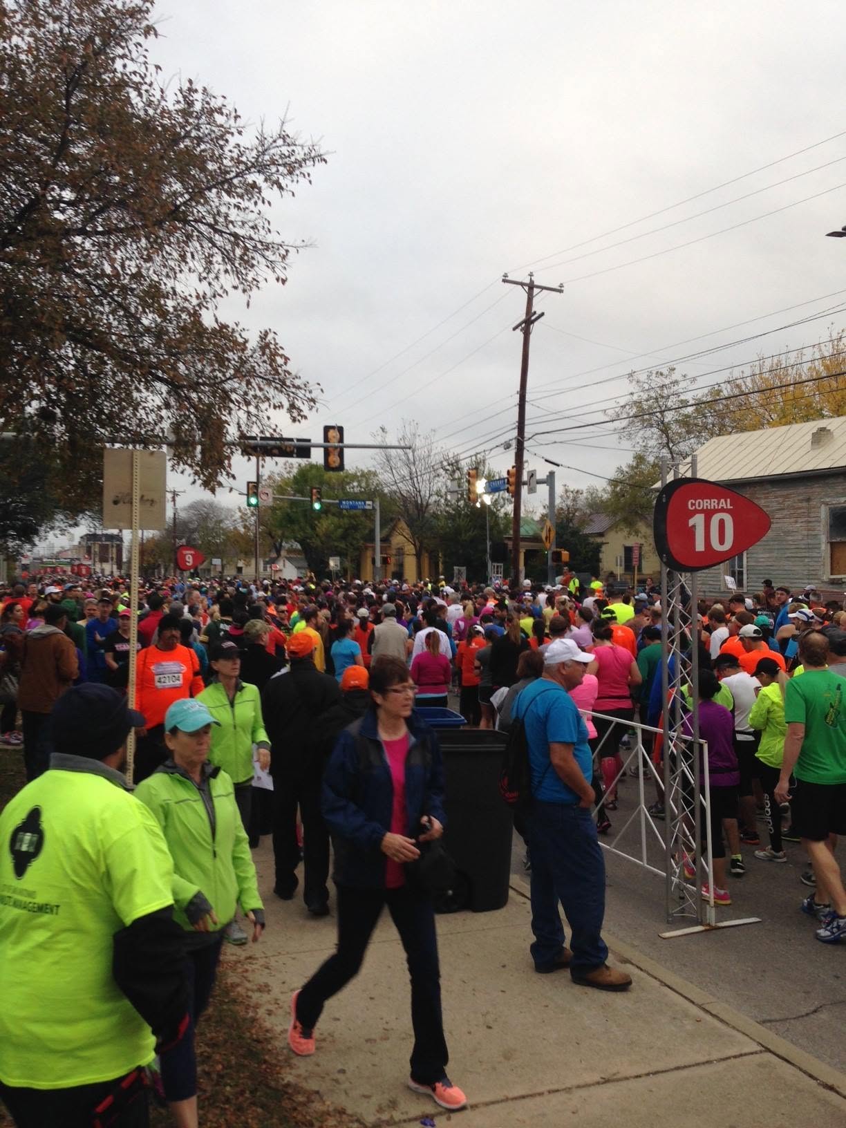 Marathon race photo 16