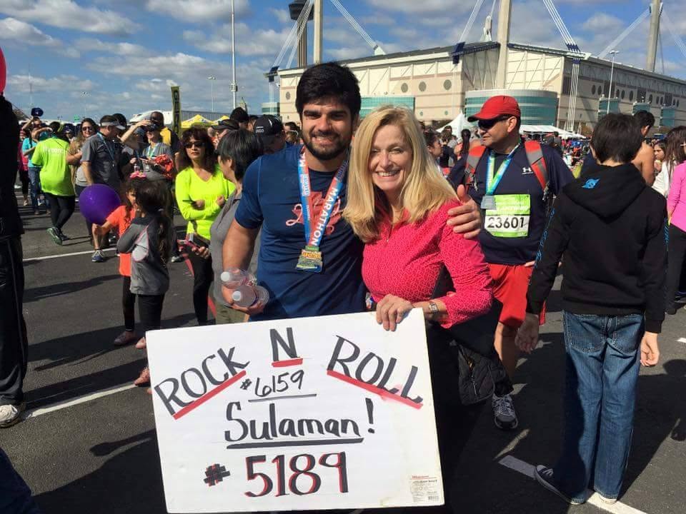 Marathon race photo 3