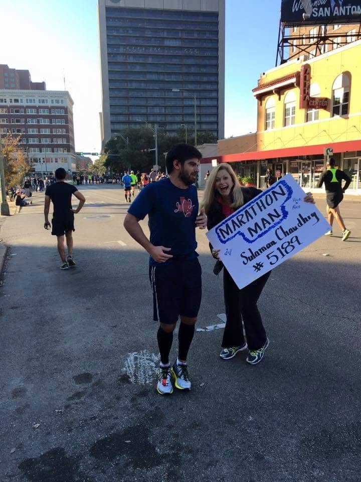 Marathon race photo 4