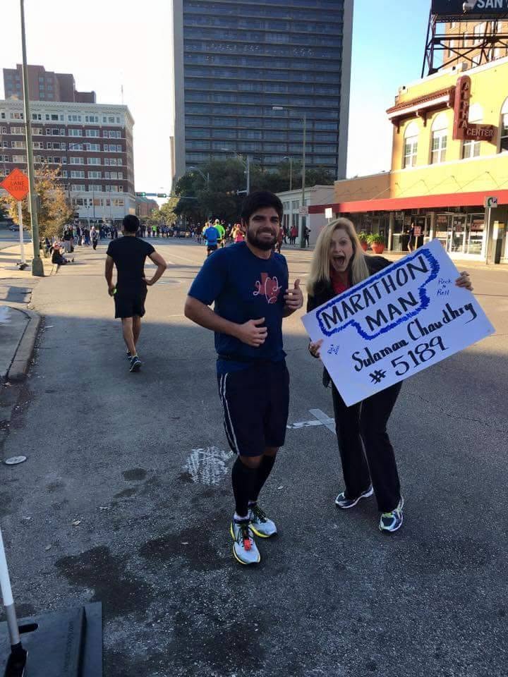 Marathon race photo 5