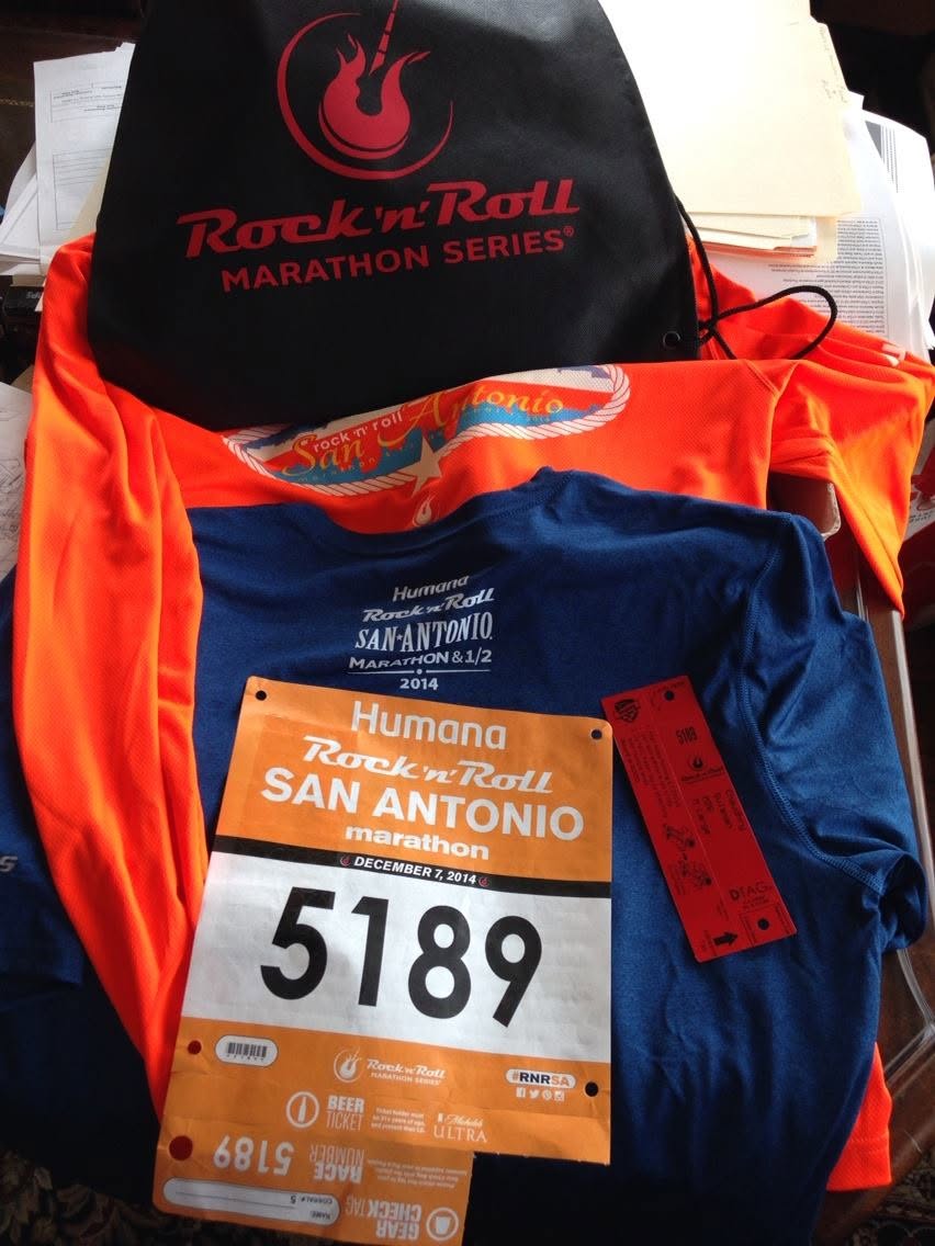 Marathon race photo 7